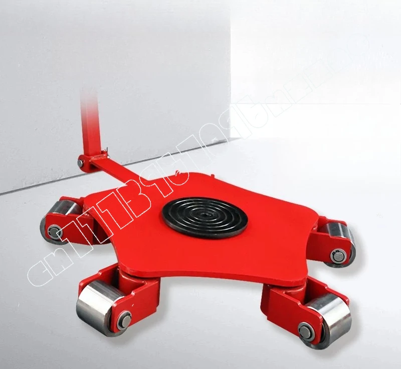 Universal Handling Tank Heavy Ground Tank Glue Steel Wheel Ground Cattle Weight Shifter Rotating Ground Cattle Small Tank
Universal Handling Tank Heavy Ground Tank Glue Steel Wheel Ground Cattle Weight Shifter Rotating Ground Cattle Small Tank