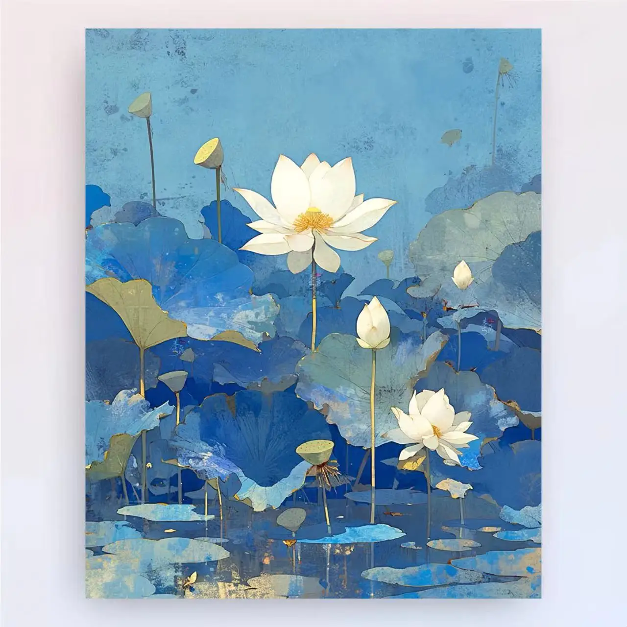5065551 Digital oil painting living room decorative painting sofa background wall hanging painting
5065551 Digital oil painting living room decorative painting sofa background wall hanging painting