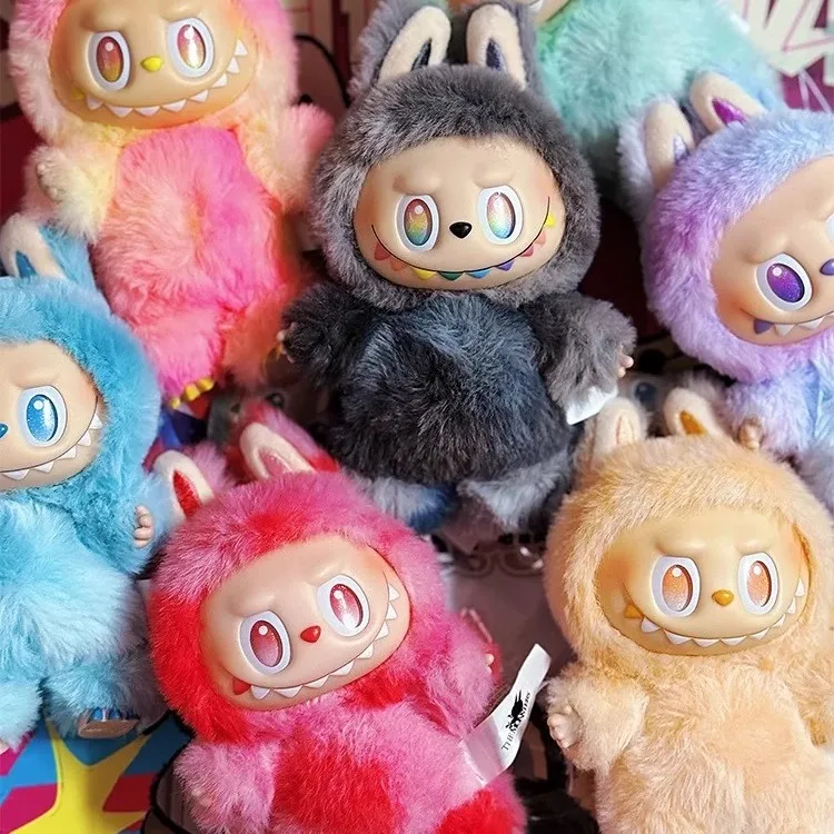 1:1High Quality Labubu V3 The Monsters Big Into Energy Series Blind Box Vinyl Plush Doll replica Pendant Gradient Color Gift
1:1High Quality Labubu V3 The Monsters Big Into Energy Series Blind Box Vinyl Plush Doll replica Pendant Gradient Color Gift