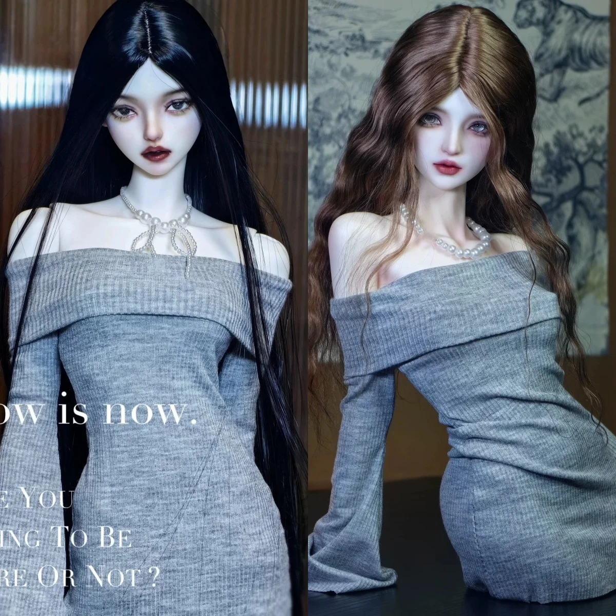 【Без рисунка】Ручная работа, масштаб 1/3, женская модная облегающая одежда с воротником, аксессуары, платье, подходящая модель фигурки
【Без рисунка】Ручная работа, масштаб 1/3, женская модная облегающая одежда с воротником, аксессуары, платье, подходящая модель фигурки