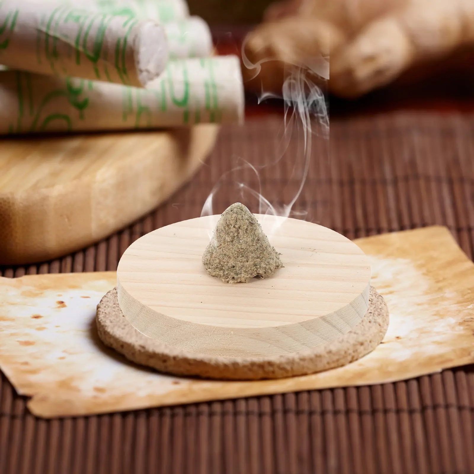 1Set Moxa Cone Mold DIY Tool Selected Material Non-Deformable Smooth Surface Multi-Size Porous Positions Moxibustion Supplies
1Set Moxa Cone Mold DIY Tool Selected Material Non-Deformable Smooth Surface Multi-Size Porous Positions Moxibustion Supplies