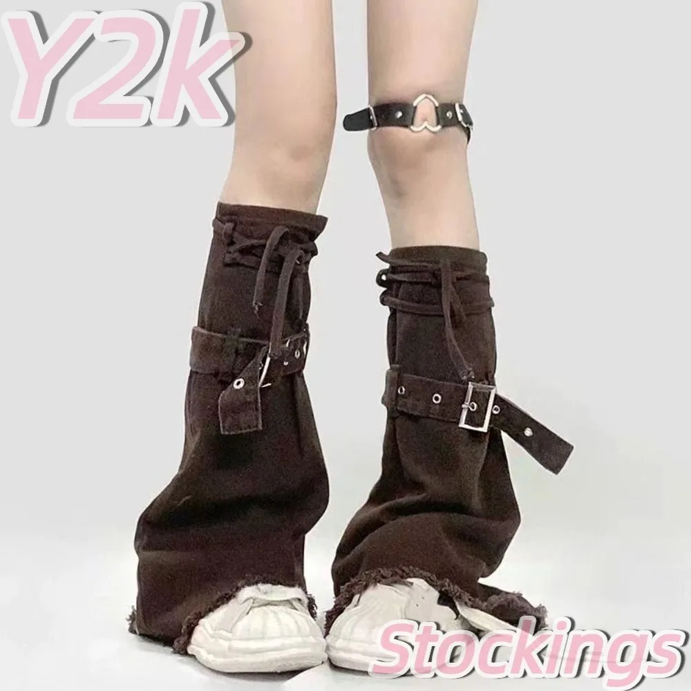 Cute Y2k Leg Warmers Spicy Girl JK Trumpet Leg Covers Footcover Lolita Y2k Stockings Girls
Cute Y2k Leg Warmers Spicy Girl JK Trumpet Leg Covers Footcover Lolita Y2k Stockings Girls