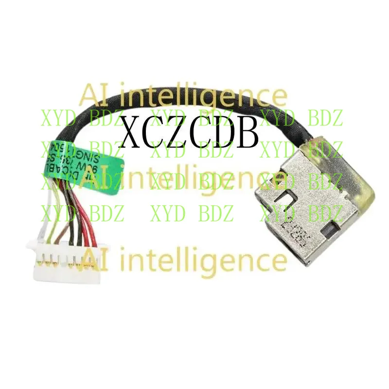 799735-Y51 ДЛЯ HP DC In Jack X360 — M6-AQ005DX 14-DK0022 M6-AR004DX M6-AQ003DX CDB 
799735-Y51 ДЛЯ HP DC In Jack X360 — M6-AQ005DX 14-DK0022 M6-AR004DX M6-AQ003DX CDB