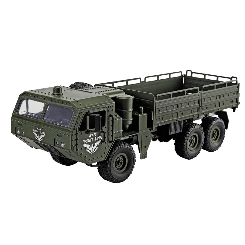 Радиоуправляемый военный грузовик JJRC 2.4G с шестиколесным приводом, реалистичная модель, внедорожник, игрушка для детей, для приключений на природе
Радиоуправляемый военный грузовик JJRC 2.4G с шестиколесным приводом, реалистичная модель, внедорожник, игрушка для детей, для приключений на природе