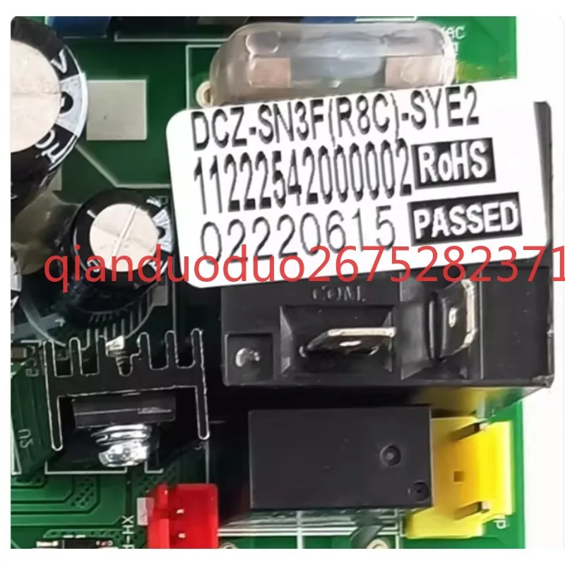 Applicable to Oaks internal machine board 11222542000002 computer board DCZ-SN3F (R8C) -SYE2
Applicable to Oaks internal machine board 11222542000002 computer board DCZ-SN3F (R8C) -SYE2