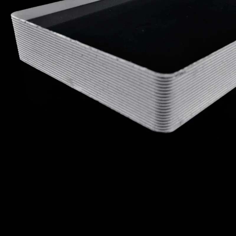 Omni Deck Glass Card Deck,Ice Bound Card Magic Tricks Close Up Magic Illusions Accessories Gimmicks Magician Poker Clear
Omni Deck Glass Card Deck,Ice Bound Card Magic Tricks Close Up Magic Illusions Accessories Gimmicks Magician Poker Clear