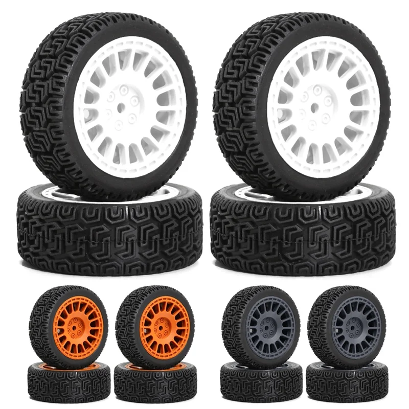 BEDW-4Pcs 68 мм раллийные шины резиновая шина для колес для XV01 XV02 TT01 TT02 PTG-2 1/10 детали для обновления гоночного автомобиля на радиоуправлении
BEDW-4Pcs 68 мм раллийные шины резиновая шина для колес для XV01 XV02 TT01 TT02 PTG-2 1/10 детали для обновления гоночного автомобиля на радиоуправлении