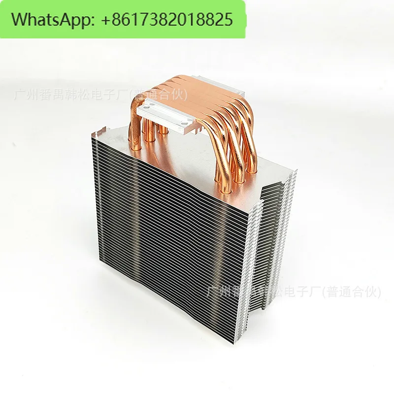 2pcs DIY electronic cooler, semiconductor cooler, radiator, pure copper heat pipe
2pcs DIY electronic cooler, semiconductor cooler, radiator, pure copper heat pipe