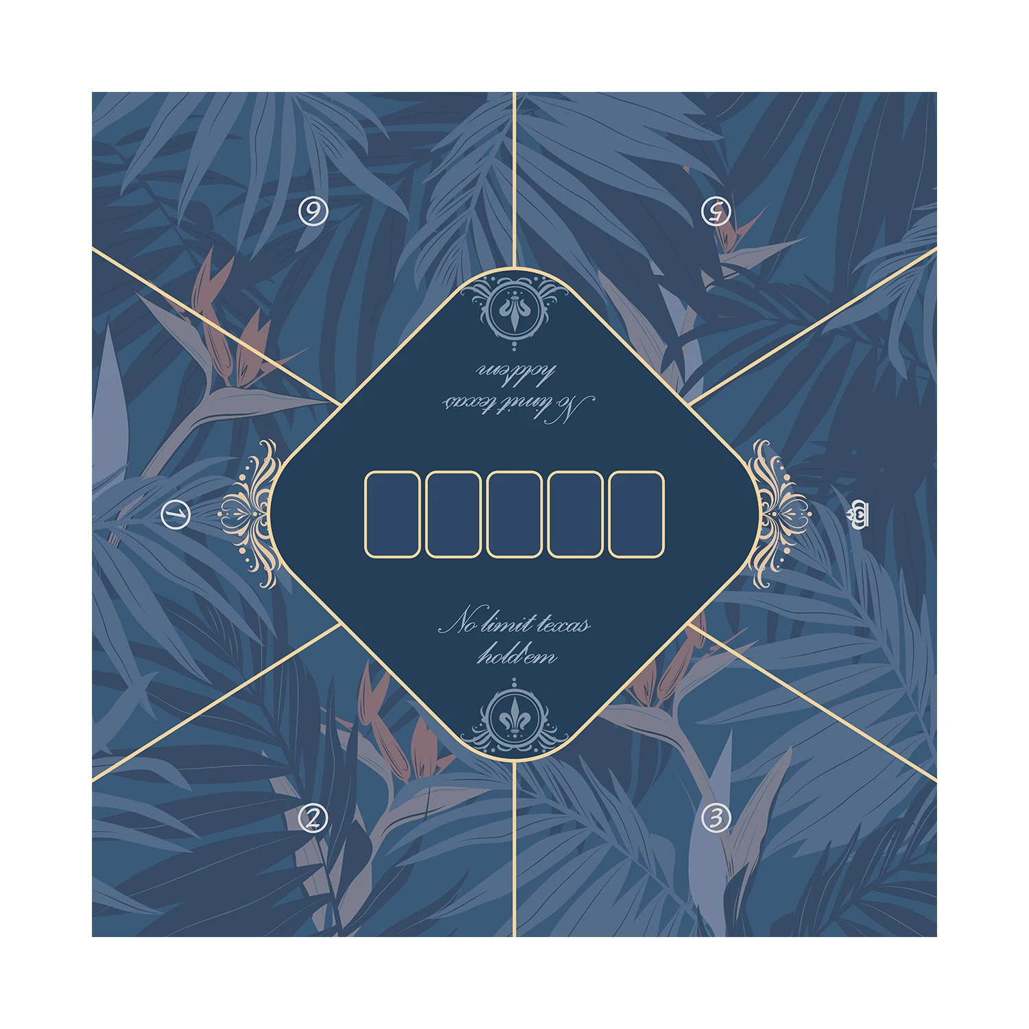 Утолщенный коврик для покера в казино, Техасский холдем, скатерть разных размеров, нескользящий макет, килимки для настольной игры Majong, настольные коврики для покерной игры
Утолщенный коврик для покера в казино, Техасский холдем, скатерть разных размеров, нескользящий макет, килимки для настольной игры Majong, настольные коврики для покерной игры