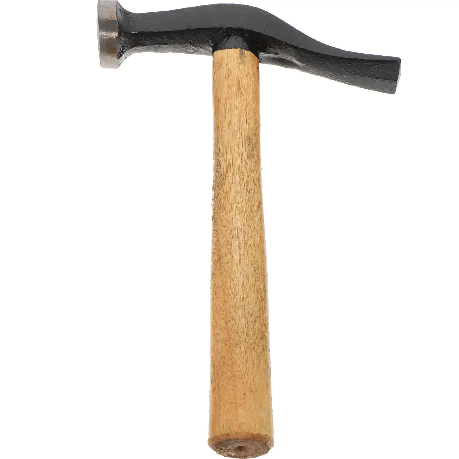LightweightDurableShoeRepairHammerWoodenHandleSoleHammerMultiUseToolPortableStorageSmallHammerForLeatherCraftHandTools
LightweightDurableShoeRepairHammerWoodenHandleSoleHammerMultiUseToolPortableStorageSmallHammerForLeatherCraftHandTools