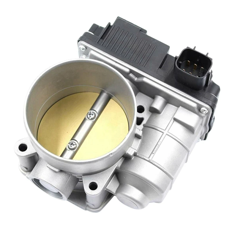 Новый корпус дроссельной заслонки для NISSAN & INFINITI 350Z Altima Maxima FX35 G35 I35 3.5L двигатель 16119-8J103 S20058 161198J103
Новый корпус дроссельной заслонки для NISSAN & INFINITI 350Z Altima Maxima FX35 G35 I35 3.5L двигатель 16119-8J103 S20058 161198J103