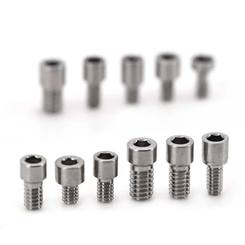 1Pcs Dental Bridge Screws Regular Mini Multi Unit Composite Accessories for Osstem/Adin/Dentium/ITI/Anthogyr Titanium Materials
1Pcs Dental Bridge Screws Regular Mini Multi Unit Composite Accessories for Osstem/Adin/Dentium/ITI/Anthogyr Titanium Materials