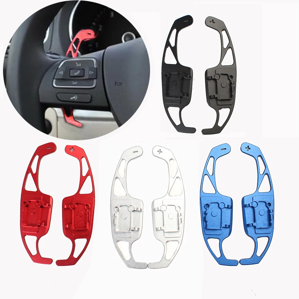 Replace Steering Wheel Paddle Shifter Gear Paddle Extension 2pcs For VW For Volkswagen Golf 5 6 MK5 MK6 Jetta Passat Polo Beetle
Replace Steering Wheel Paddle Shifter Gear Paddle Extension 2pcs For VW For Volkswagen Golf 5 6 MK5 MK6 Jetta Passat Polo Beetle