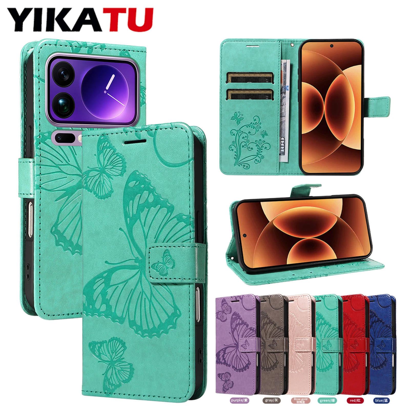 Kickstand Wallet Case For Xiaomi Poco F7 F6 F5 F4 GT F3 Flip M7 Pro 5G M6 4G M5 M5S M4 M3 F8 Ultra Card Framework Phone Cover
Kickstand Wallet Case For Xiaomi Poco F7 F6 F5 F4 GT F3 Flip M7 Pro 5G M6 4G M5 M5S M4 M3 F8 Ultra Card Framework Phone Cover