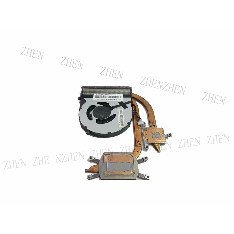 S+ New Genuine Edge E450 for Lenovo ThinkPad Fan and Heatsink 04X4898
S+ New Genuine Edge E450 for Lenovo ThinkPad Fan and Heatsink 04X4898