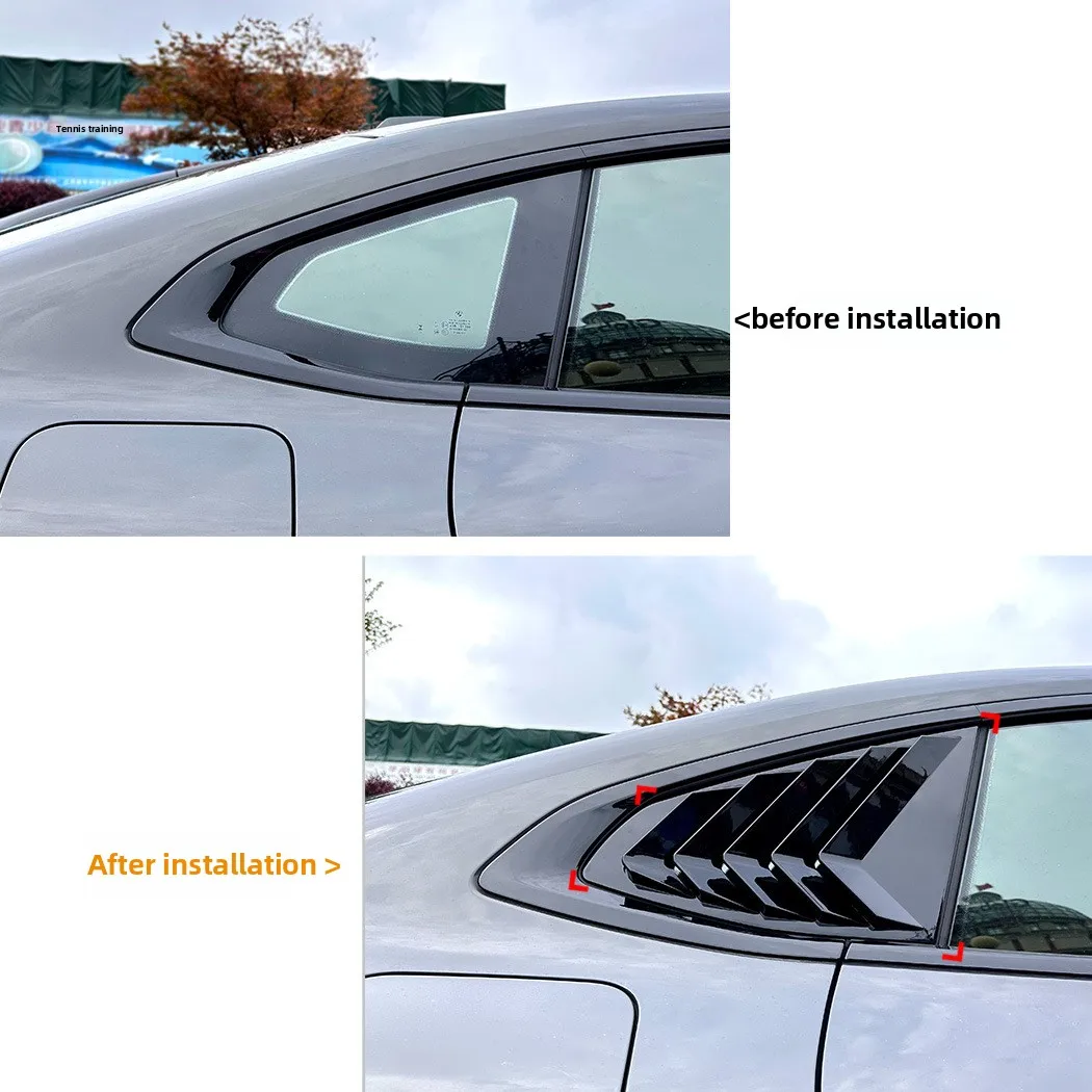 Applicable To BMW 4 Series Coupe BMW G26 2020 + Blinds Car Stickers Car Exterior Accessories
Applicable To BMW 4 Series Coupe BMW G26 2020 + Blinds Car Stickers Car Exterior Accessories