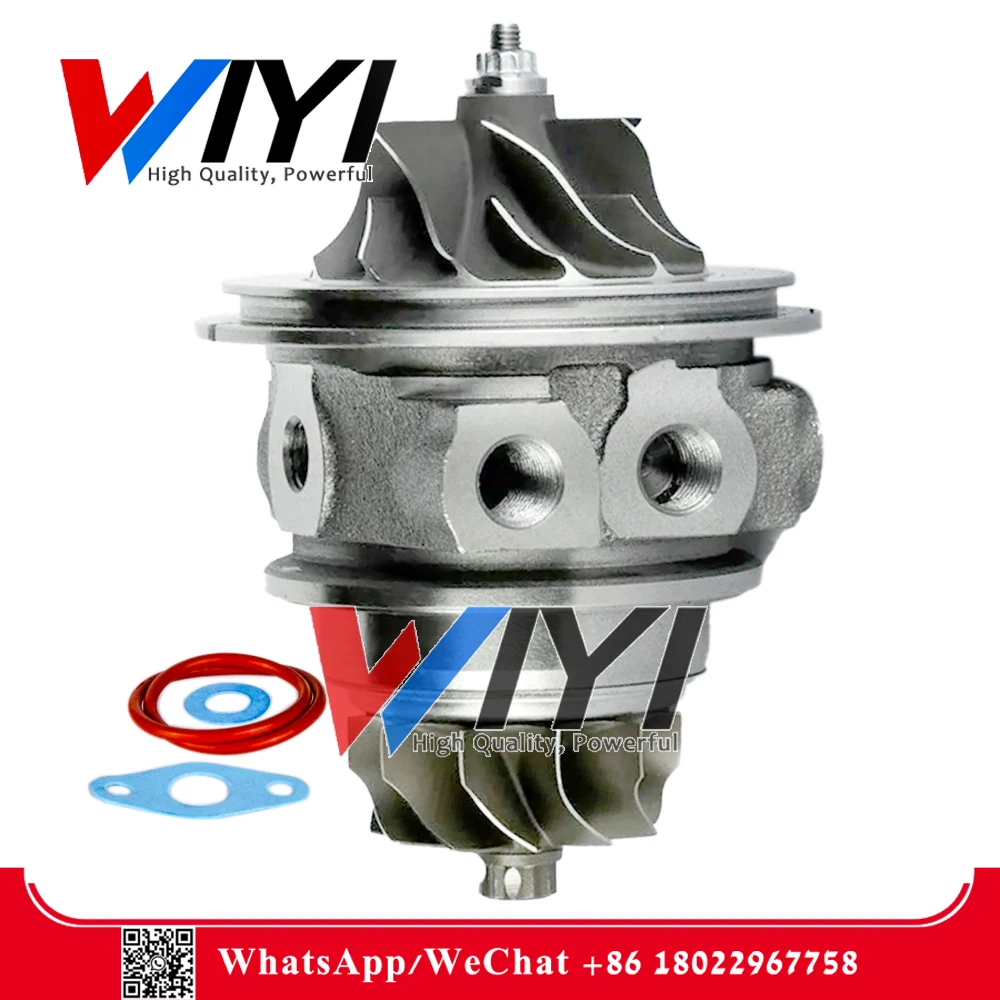 Auto Turbine Core TD04 CHRA cartridge For KIA Optima Sorrento Sportage 2.0L 282312GTA1
Auto Turbine Core TD04 CHRA cartridge For KIA Optima Sorrento Sportage 2.0L 282312GTA1