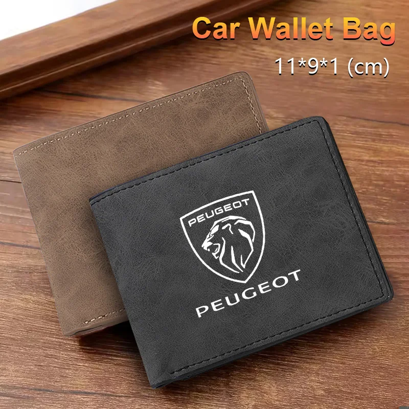 Auto Driver License Cover Car Driving Documents Case Credit Card Holder For Peugeot 407 206 207 3008 307 2008 308 406 508 408
Auto Driver License Cover Car Driving Documents Case Credit Card Holder For Peugeot 407 206 207 3008 307 2008 308 406 508 408