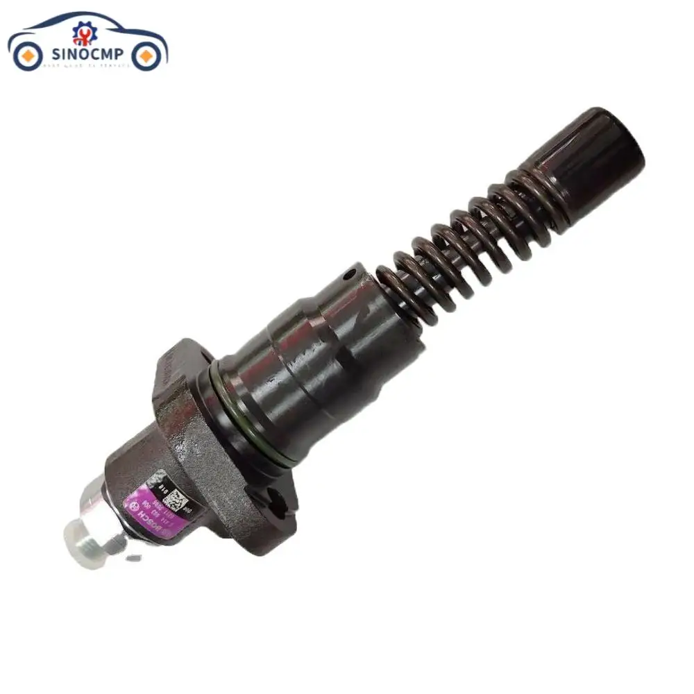 Fuel Injector 0414693001 0986437601 for DEUTZ VOLVO engines RENAULT TRUCKS Fuel Injector Fuel Supply System Engine Parts
Fuel Injector 0414693001 0986437601 for DEUTZ VOLVO engines RENAULT TRUCKS Fuel Injector Fuel Supply System Engine Parts