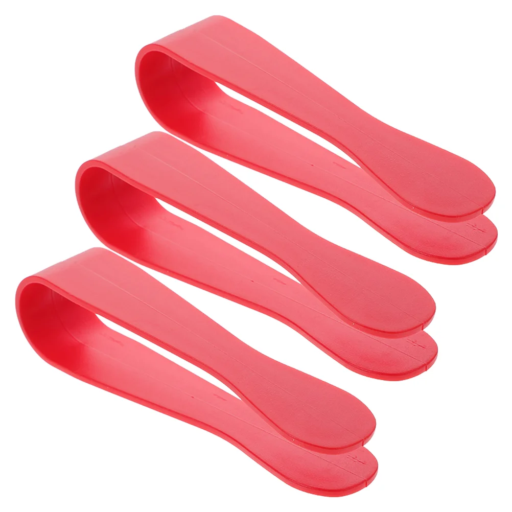 3 Pcs Simulated Barbecue Clip Children's Clips Mini Claw Small Clamp Tool Holder Kids Pretend Play Toys Abs
3 Pcs Simulated Barbecue Clip Children's Clips Mini Claw Small Clamp Tool Holder Kids Pretend Play Toys Abs