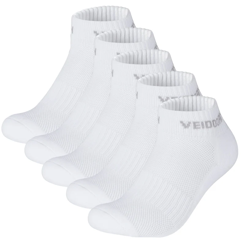 Veidoorn 2025 спортивные носки до щиколотки 5 пар толстых носков для бега с подушкой для мужчин и женщин низкие носки
Veidoorn 2025 спортивные носки до щиколотки 5 пар толстых носков для бега с подушкой для мужчин и женщин низкие носки