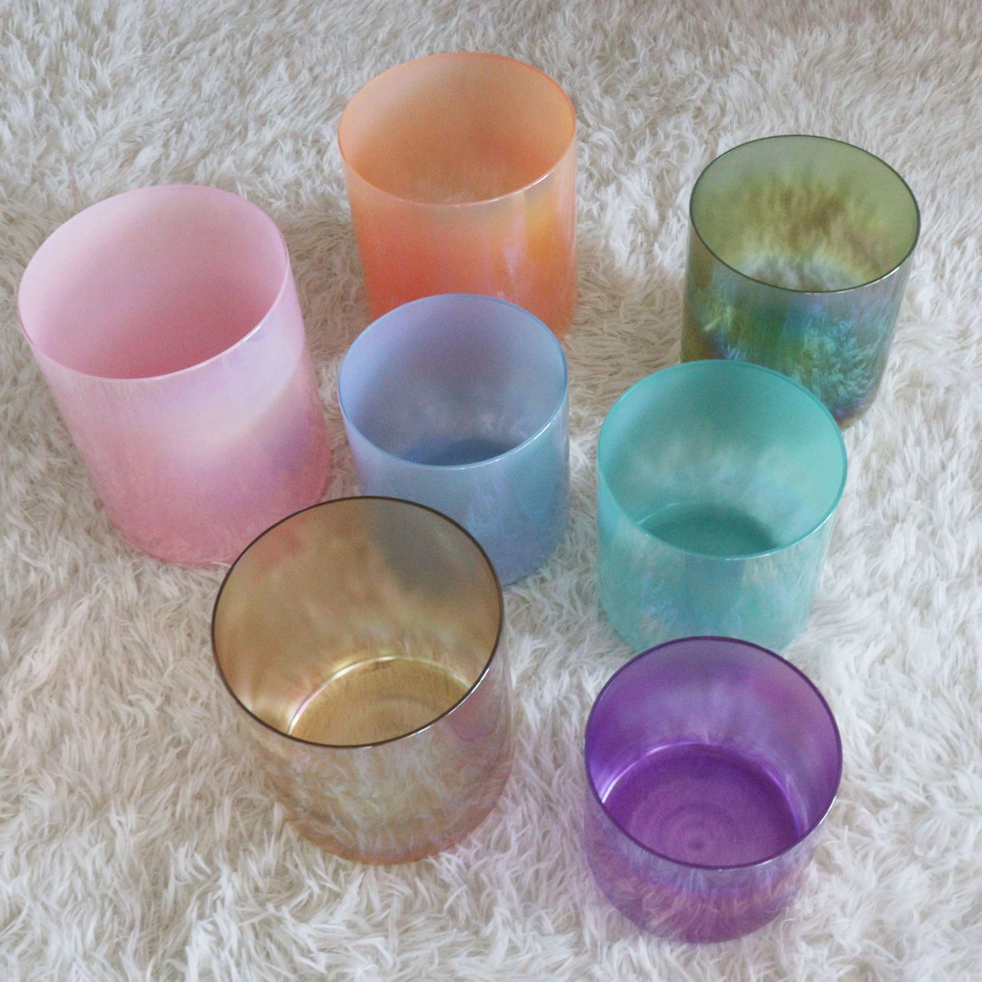 AMAZING Sound the 4th & 3rd Octave Crystal Singing Bowl set Crystal Music Bowl Buddha Sound Bowl Music Singing Bowl Chakra Set
AMAZING Sound the 4th & 3rd Octave Crystal Singing Bowl set Crystal Music Bowl Buddha Sound Bowl Music Singing Bowl Chakra Set
