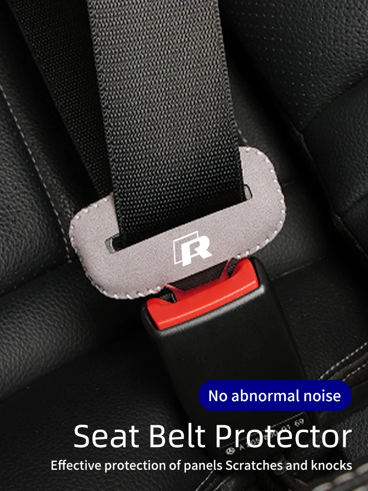 Universal Car Seat Belt Buckle Cover Protector Safety Belt Anti-scratch Cover For VW Scirocco Jetta Beetle Golf Sharan Touran
Universal Car Seat Belt Buckle Cover Protector Safety Belt Anti-scratch Cover For VW Scirocco Jetta Beetle Golf Sharan Touran