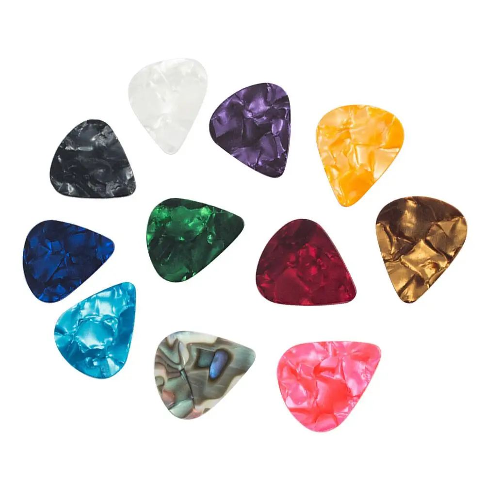 60pcs Heart Shaped Picks Ultra Thin Durable Colorful Guitar Bass Ukulele Mandolin Banjo Acoustic Electric Strings Tools
60pcs Heart Shaped Picks Ultra Thin Durable Colorful Guitar Bass Ukulele Mandolin Banjo Acoustic Electric Strings Tools