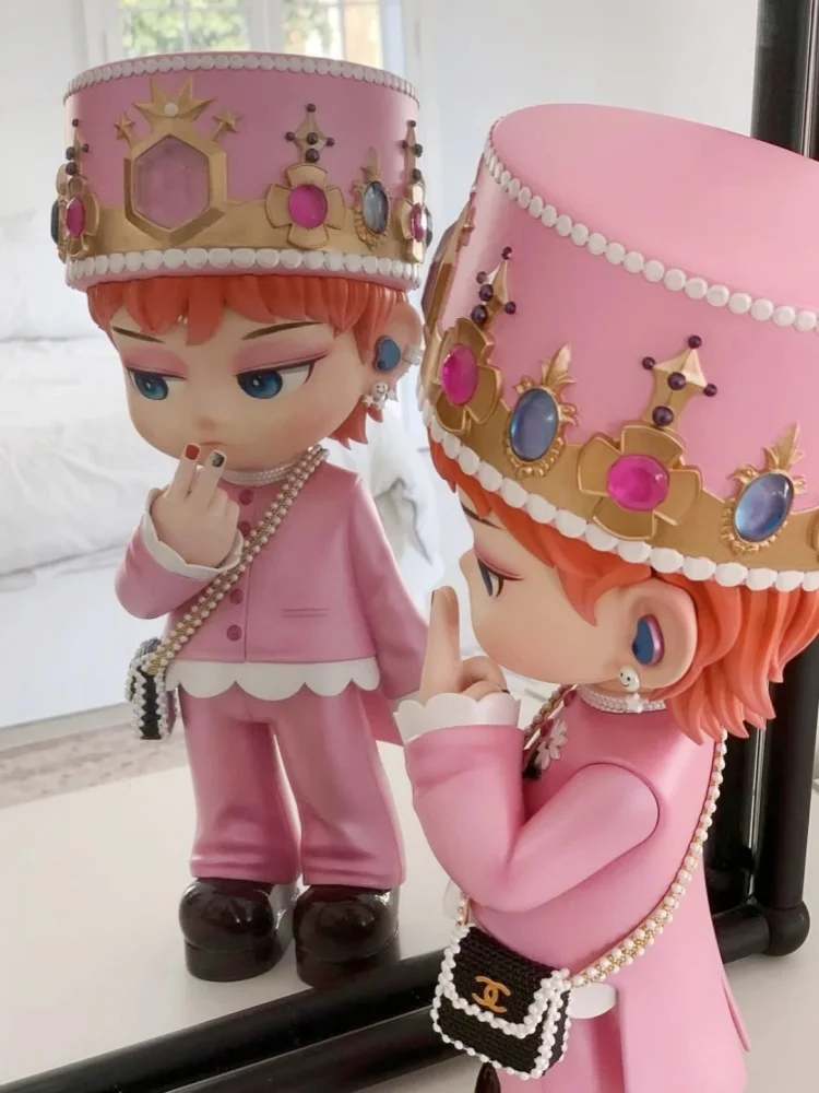 Hot 16cm Action Figure Gd Surrounding Figures Gd Mama Stage Concert Styling Figurine Pvc Model Doll Decoration Toy Fans Gift
Hot 16cm Action Figure Gd Surrounding Figures Gd Mama Stage Concert Styling Figurine Pvc Model Doll Decoration Toy Fans Gift