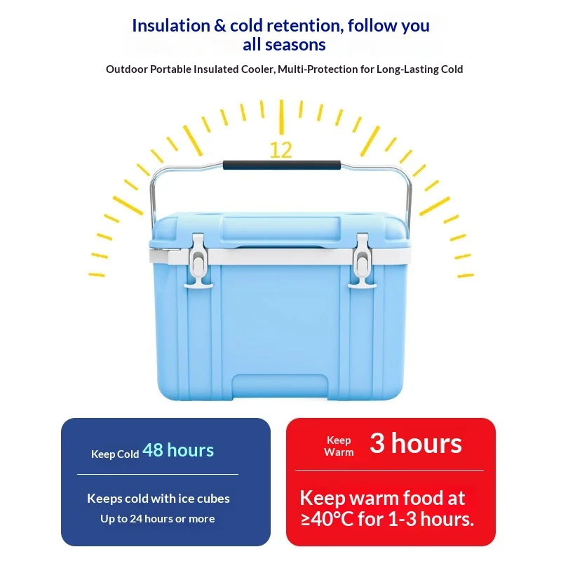 26L 12V Portable Car Refrigerator Electric Thermoelectric Hot Cold Camping Picnic Food Cooler Box Camping Camping Cooler
26L 12V Portable Car Refrigerator Electric Thermoelectric Hot Cold Camping Picnic Food Cooler Box Camping Camping Cooler