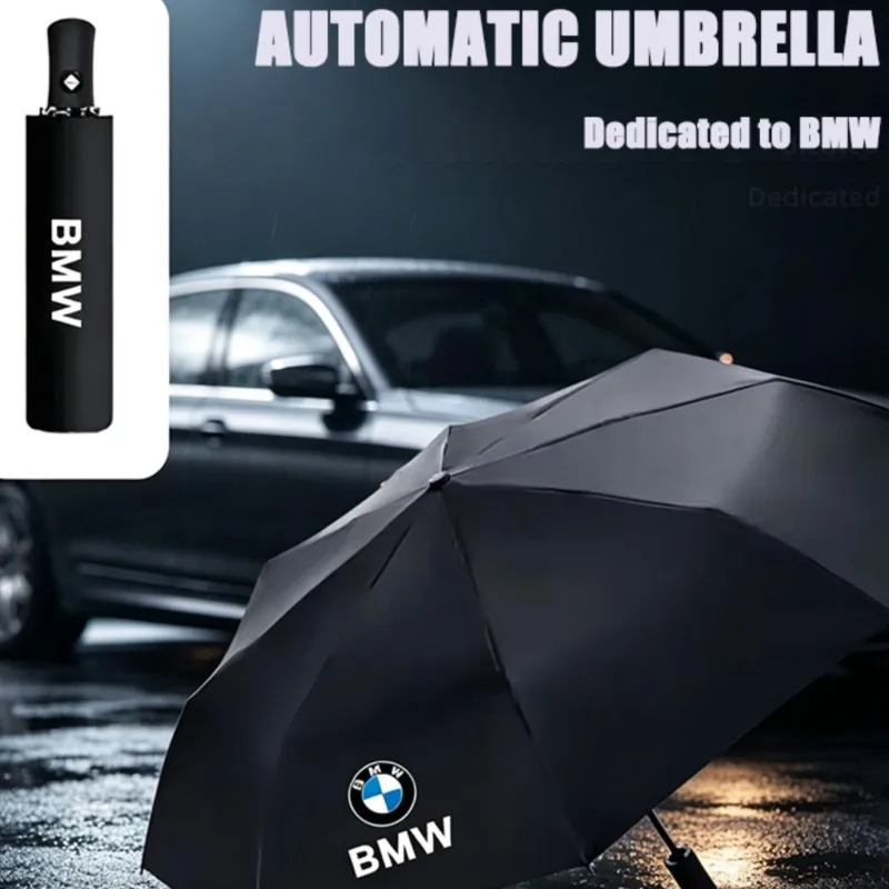 Car Emblem Folding Windproof Sunshade Umbrella Auto Accessories For BMW G80 G06 G07 G42 G14 G15 G16 F82 F20 F21 F83 M2 M3 M4 M5
Car Emblem Folding Windproof Sunshade Umbrella Auto Accessories For BMW G80 G06 G07 G42 G14 G15 G16 F82 F20 F21 F83 M2 M3 M4 M5