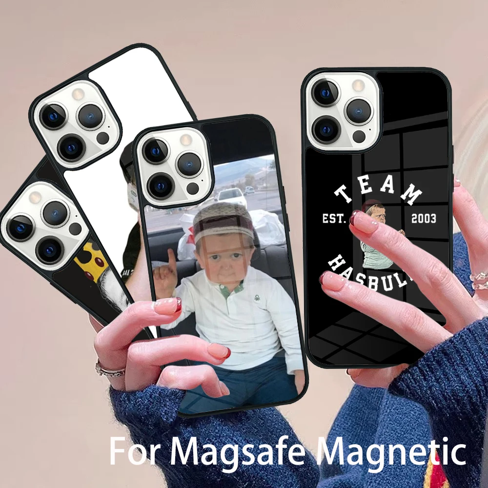 Funny hasbulla 4 Phone Case Magesafe Magnetic Wireless Charge Cover For IPhone 16 11 12 13 14 15 Pro Max Plus Mini
Funny hasbulla 4 Phone Case Magesafe Magnetic Wireless Charge Cover For IPhone 16 11 12 13 14 15 Pro Max Plus Mini