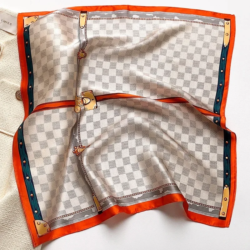 100% натуральный шелковый шарф, женский элитный брендовый бандана, платок, женский мягкий платок, хиджаб, квадратный шейный платок, 20,86 дюйма 
100% натуральный шелковый шарф, женский элитный брендовый бандана, платок, женский мягкий платок, хиджаб, квадратный шейный платок, 20,86 дюйма