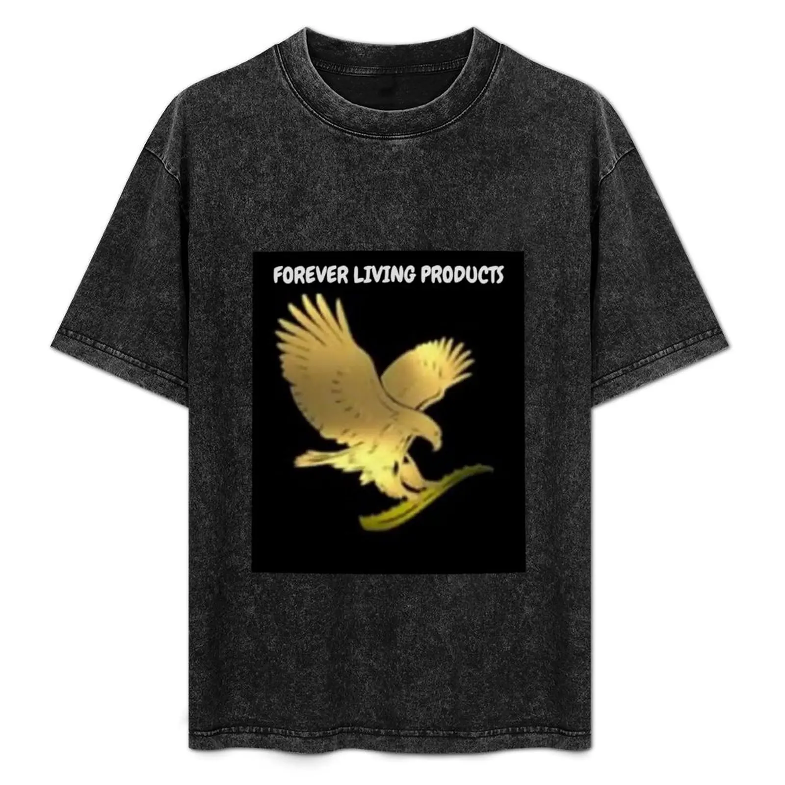 FOREVER LIVING T-Shirt Minimalist Casual Short Sleeve Top
FOREVER LIVING T-Shirt Minimalist Casual Short Sleeve Top