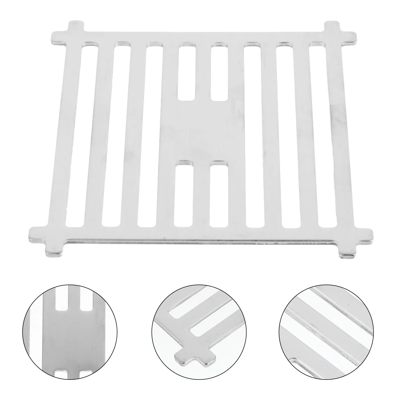 Крышка для слива из нержавеющей стали, фильтр для раковины, уловитель волос, сетка для пищевых отходов, быстрое сливание, подходит для большинства раковин и напольных сливов
Крышка для слива из нержавеющей стали, фильтр для раковины, уловитель волос, сетка для пищевых отходов, быстрое сливание, подходит для большинства раковин и напольных сливов