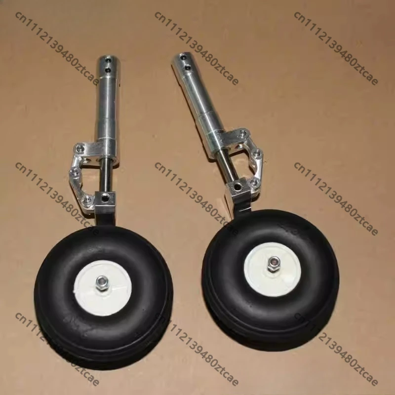 RC Aircraft Accessory P47 Damping Metal Bracket 110-180mm Retractable Landing Gear
RC Aircraft Accessory P47 Damping Metal Bracket 110-180mm Retractable Landing Gear