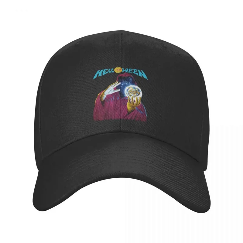 Personalized Helloween Keeper Of The Seven Keys Part Baseball Cap Adjustable Heavy Metal Rock Dad Hat Spring Snapback Caps
Personalized Helloween Keeper Of The Seven Keys Part Baseball Cap Adjustable Heavy Metal Rock Dad Hat Spring Snapback Caps