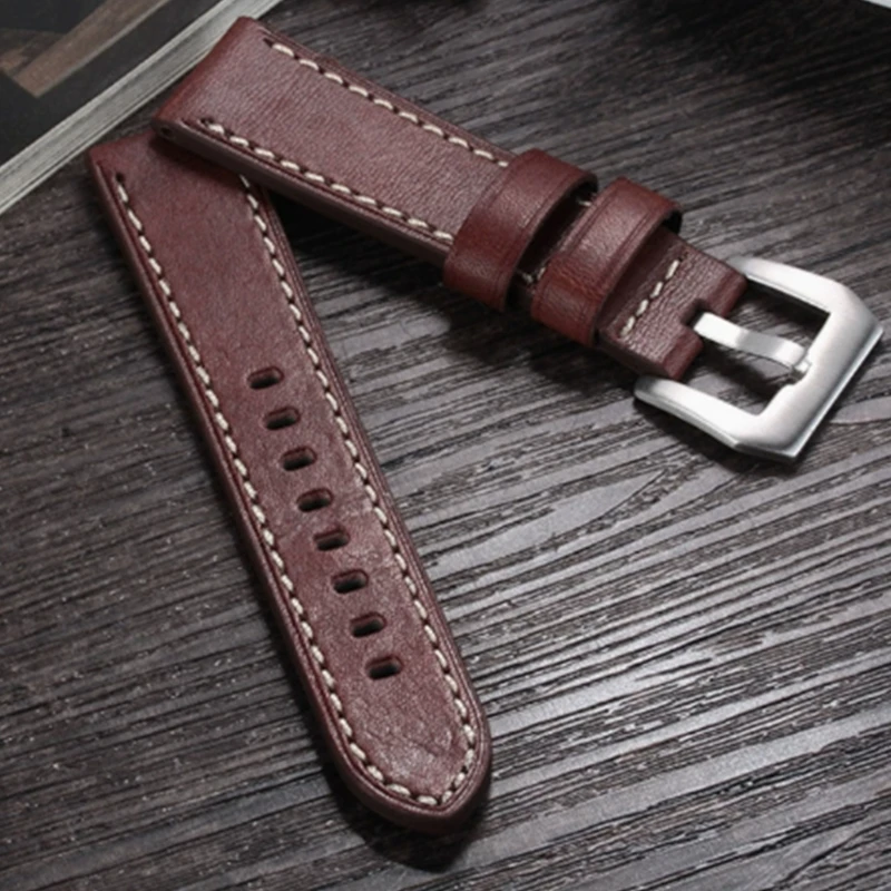 Comfortable Leather Watch Band for ZA3 24Mm Smartwatch Adjustable Length Wriststrap Comfortable Wristband K1KF
Comfortable Leather Watch Band for ZA3 24Mm Smartwatch Adjustable Length Wriststrap Comfortable Wristband K1KF