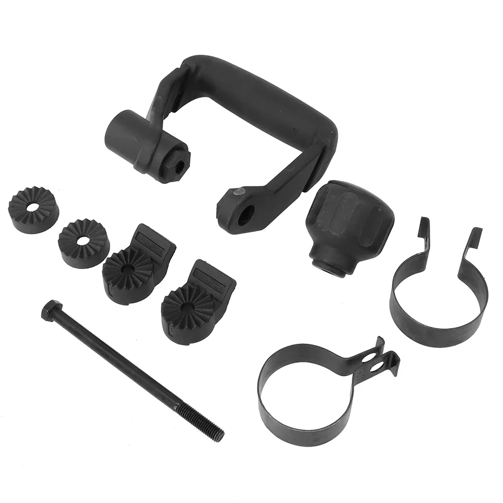 Handle Hoop Side Handle New Replacement Side Handle For Bosch Rotary Hammer – Upgrade Your 11311EVS And MH10 SE GSH 11E
Handle Hoop Side Handle New Replacement Side Handle For Bosch Rotary Hammer – Upgrade Your 11311EVS And MH10 SE GSH 11E