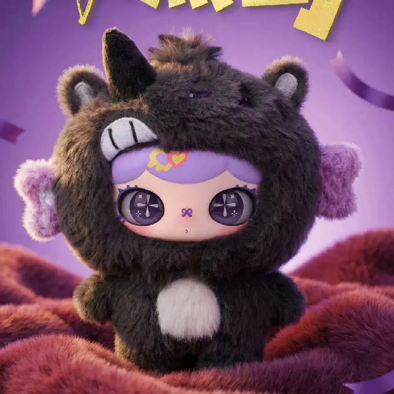 Lulumi Almost Showtime Series Plush Blind Box Mystery Box Toys Cute Action Anime Figure Kawaii Model Gift
Lulumi Almost Showtime Series Plush Blind Box Mystery Box Toys Cute Action Anime Figure Kawaii Model Gift
