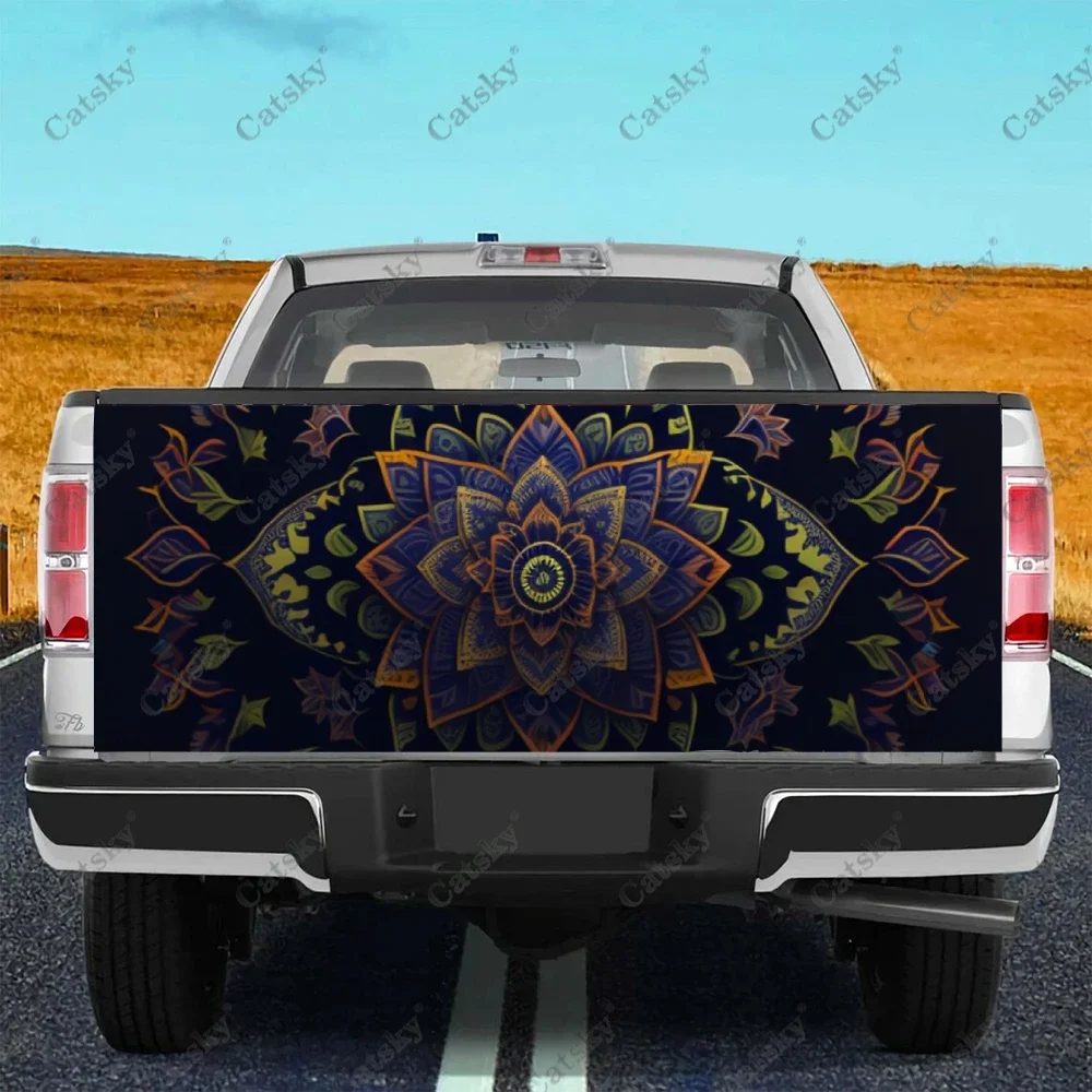 Mandela Flower Car rear tail stickers auto stickers car decal creative stickers cars body exterior truck decoration sticker
Mandela Flower Car rear tail stickers auto stickers car decal creative stickers cars body exterior truck decoration sticker