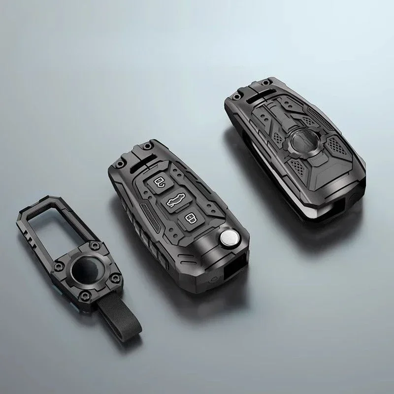 For Audi A3 Q3 Q2 A1 Q7 Q5 A6 A4 S3 Zinc Alloy Silver Car Key Case Keyless Cover Key Shell Car Accessories
For Audi A3 Q3 Q2 A1 Q7 Q5 A6 A4 S3 Zinc Alloy Silver Car Key Case Keyless Cover Key Shell Car Accessories