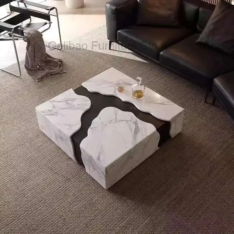 Modern Luxury Coffee Table Books Designer Bedroom Simple Clear Coffee Table Aesthetic Minimalist Glass Couchtisch Furniture
Modern Luxury Coffee Table Books Designer Bedroom Simple Clear Coffee Table Aesthetic Minimalist Glass Couchtisch Furniture