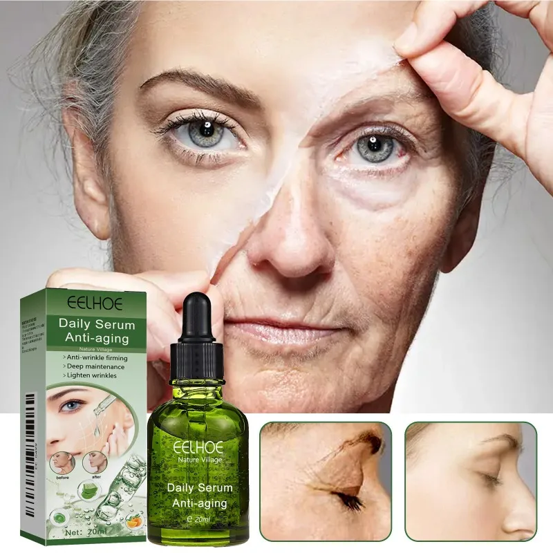 Deeply Nourishing Anti-Wrinkle Serum for Improving Skin Firmness Reducing Fine Lines Wrinkles and Shrinking Pores
Deeply Nourishing Anti-Wrinkle Serum for Improving Skin Firmness Reducing Fine Lines Wrinkles and Shrinking Pores