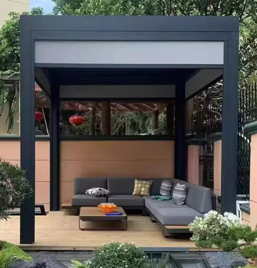 Custom-made Bags (Made-to-order) Outdoor Gazebo Pavilion Stylish And Durable For Your Outdoor Space
Custom-made Bags (Made-to-order) Outdoor Gazebo Pavilion Stylish And Durable For Your Outdoor Space