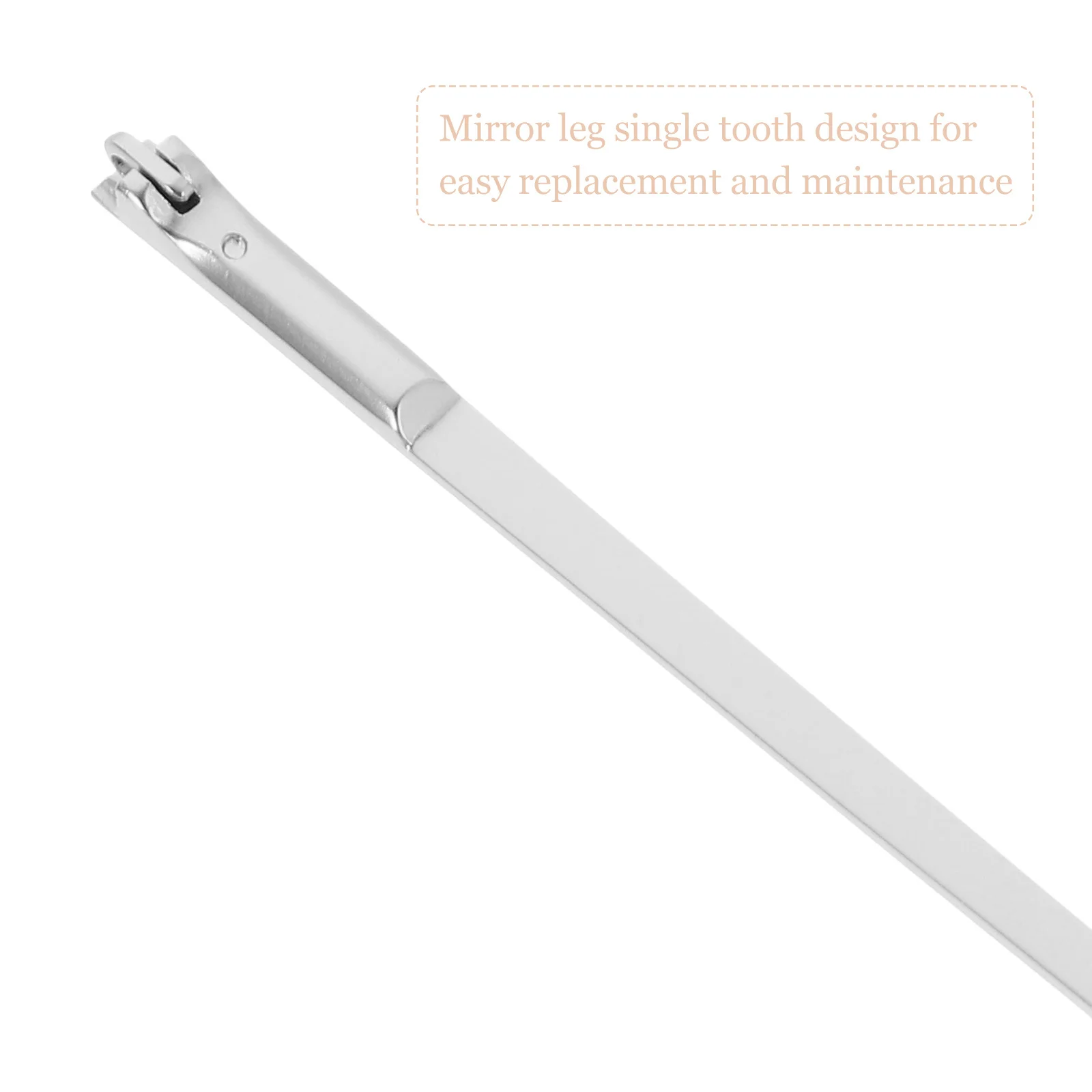 1Pair Universal Glasses Temple Replacement Metal Eyeglass Arms Legs Sturdy No Bend Suitable for Most Frame Types Repair
1Pair Universal Glasses Temple Replacement Metal Eyeglass Arms Legs Sturdy No Bend Suitable for Most Frame Types Repair