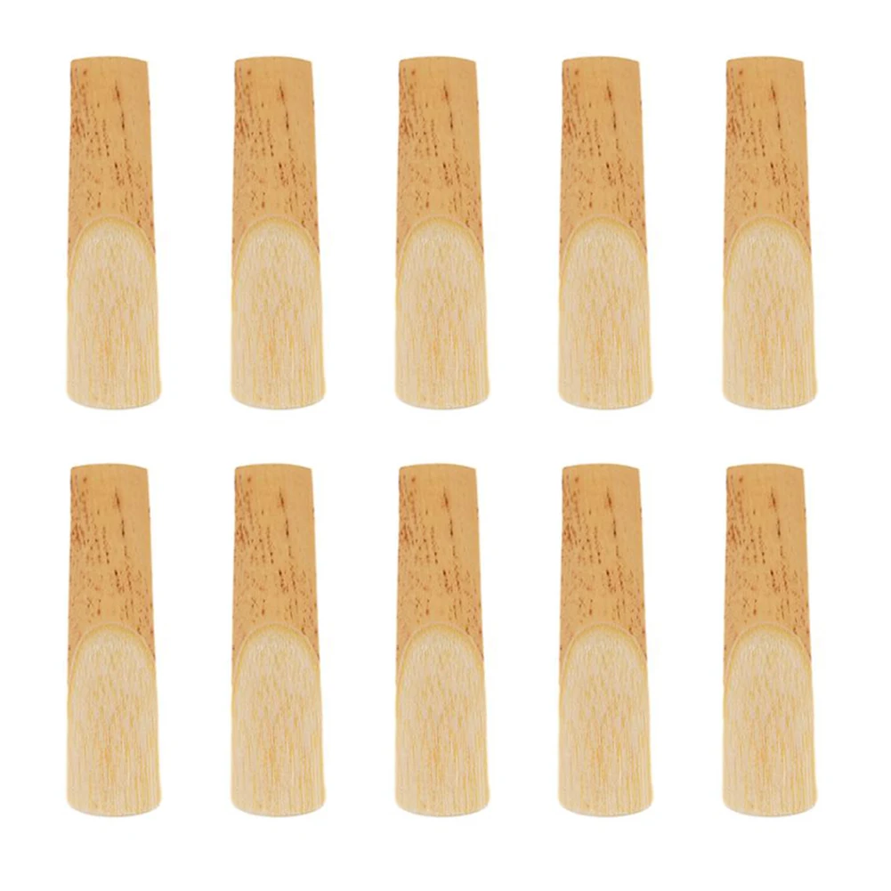For Saxophone Saxophone Reeds Reed 10PCS Strength 1.5 - 4.0 Alto Saxophone Alto Saxophone Reeds Hot Sale Newest Protable
For Saxophone Saxophone Reeds Reed 10PCS Strength 1.5 - 4.0 Alto Saxophone Alto Saxophone Reeds Hot Sale Newest Protable