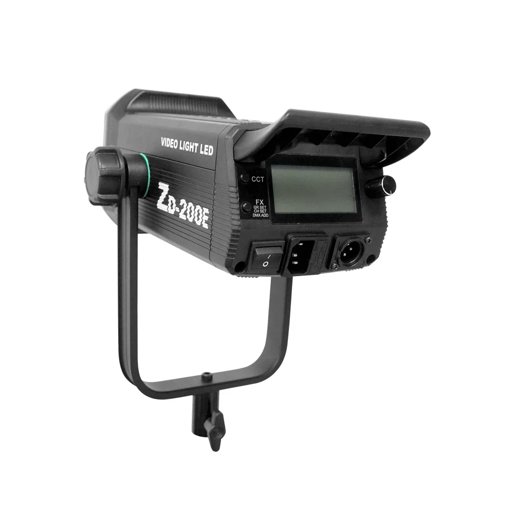 2025 200W COB Continuous Light 3200k-6500k Adjustable Dimmable Design For Product Video ProductionTop-selling In 2026
2025 200W COB Continuous Light 3200k-6500k Adjustable Dimmable Design For Product Video ProductionTop-selling In 2026