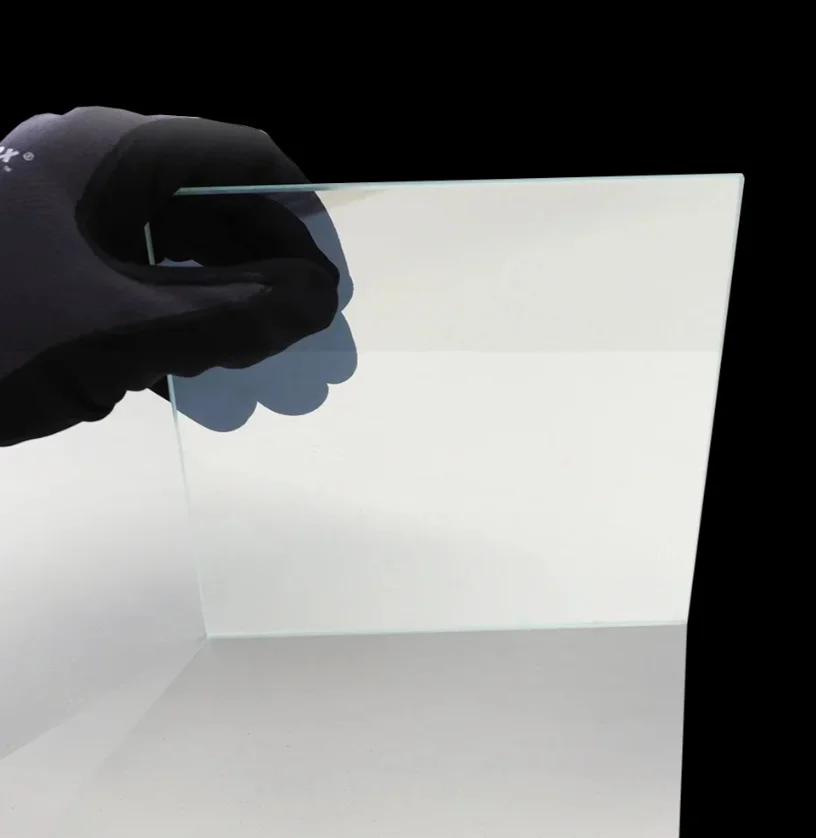 Телесуфлер Профессиональный стеклянный спектроскоп Разделитель лучей Наtitle без двойного изображения 20x20 см
Телесуфлер Профессиональный стеклянный спектроскоп Разделитель лучей Наtitle без двойного изображения 20x20 см