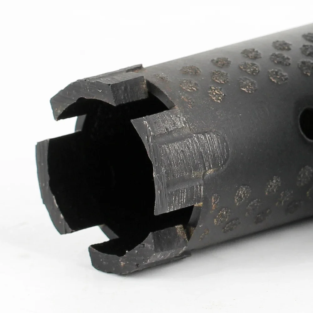 Raizi 35mm Welded High Speed T Segment Dry Turbo Diamond Core Drill Bits for Granite, Marble ,quartz Hole Saw Cutter
Raizi 35mm Welded High Speed T Segment Dry Turbo Diamond Core Drill Bits for Granite, Marble ,quartz Hole Saw Cutter
